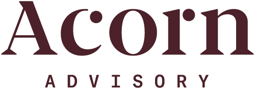 Acorn Logo da Acorn