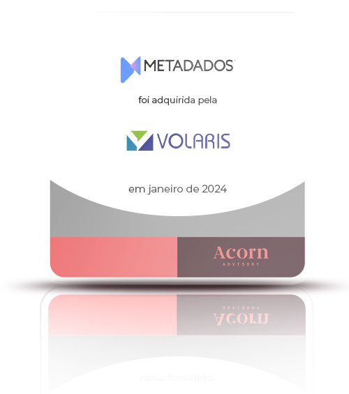 Atuamos como assessores financeiros da Nexti que recebeu investimento de capital de crescimento e vendeu participação majoritária para Caatinga em maio de 2022
