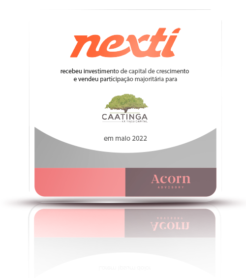 Foto da case Nexti - Caatinga