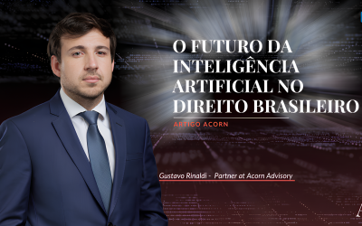 O Futuro da Inteligência Artificial no Direito Brasileiro